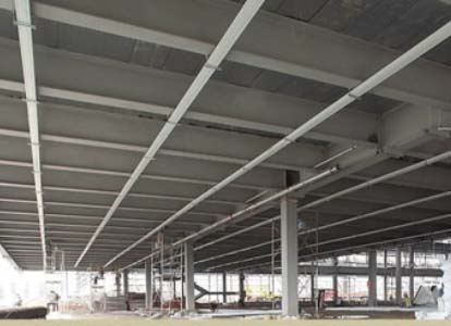 吉林车间网架