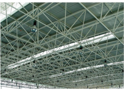 吉林室内网架