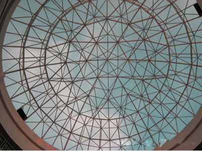 吉林不锈钢网架